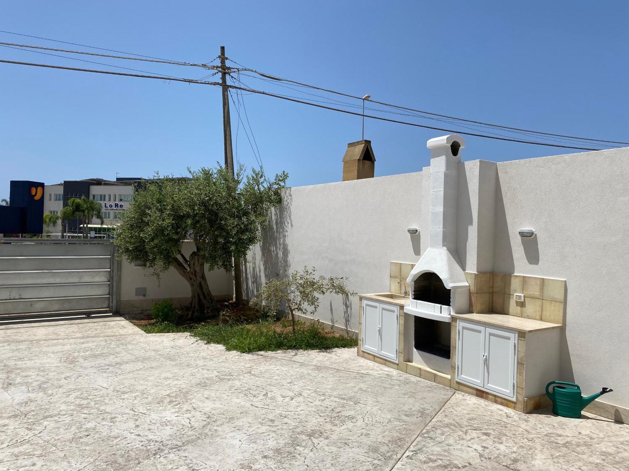 Da Mariano Apartments Mazara del Vallo Exterior photo