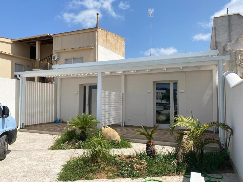 Da Mariano Apartments Mazara del Vallo Exterior photo