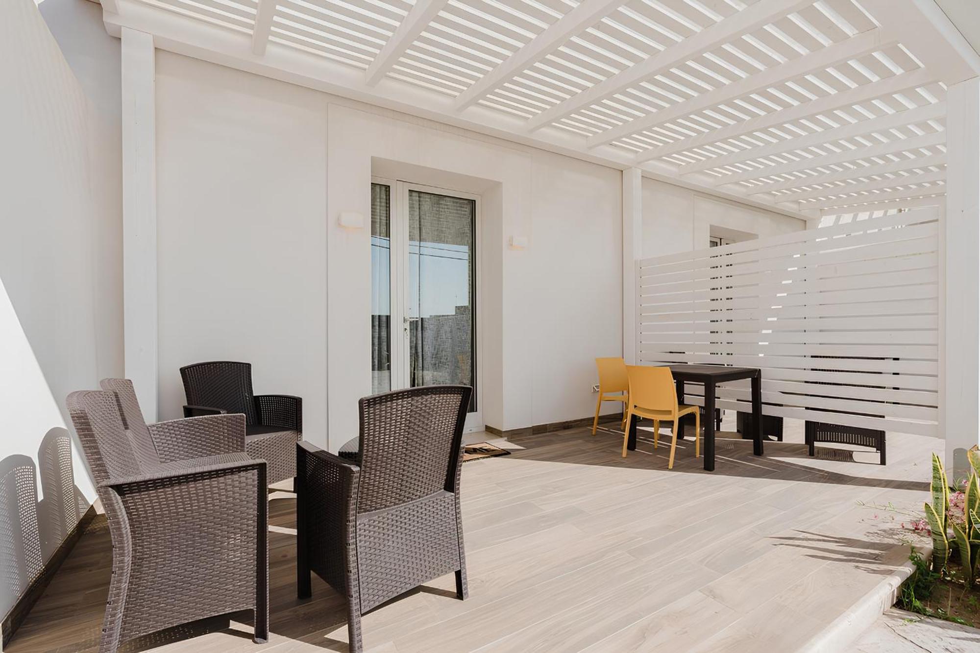 Da Mariano Apartments Mazara del Vallo Exterior photo